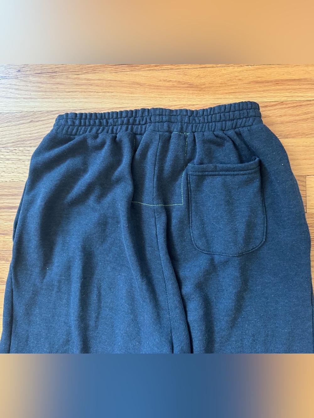 Aviator Nation Wide Leg Pocket Sweatpants - Size Medium - Picture 8 of 13